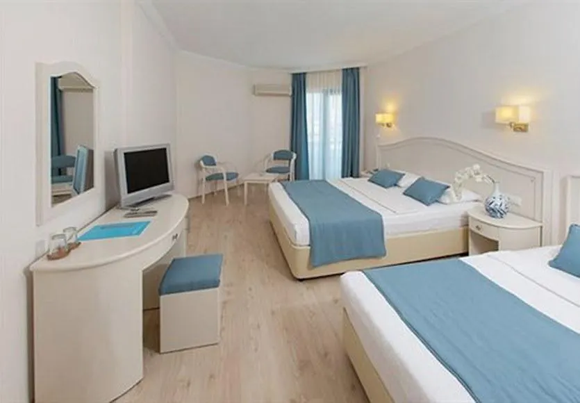 Nergis Icmeler Resort Hotel