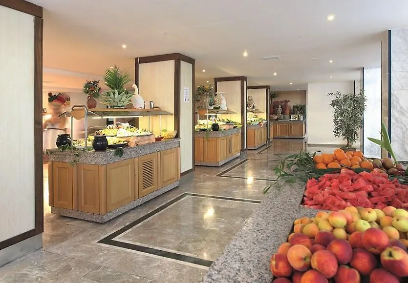 Nergis Icmeler Resort Turecko