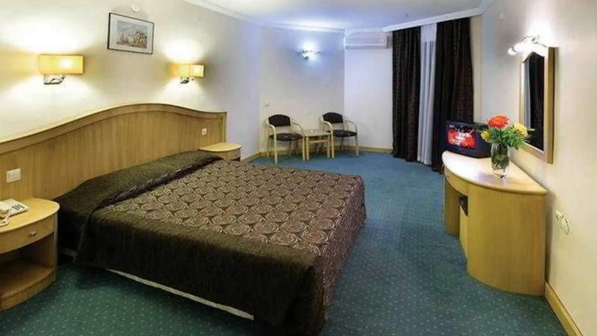Nergis Icmeler Resort 4*,  Turecko