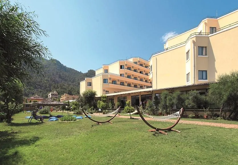 Nergis Icmeler Resort Hotel