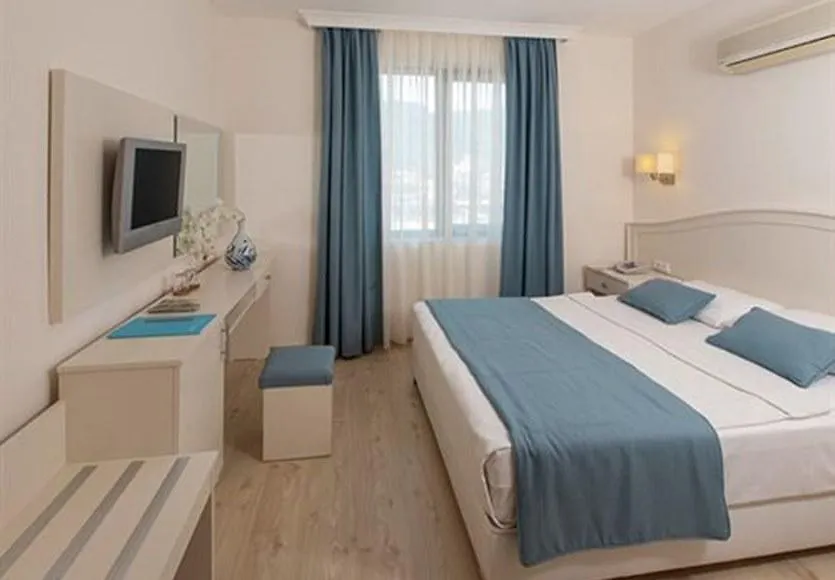 Nergis Icmeler Resort Hotel