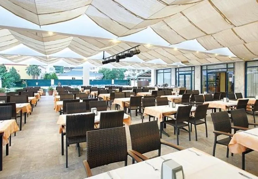 Nergis Icmeler Resort