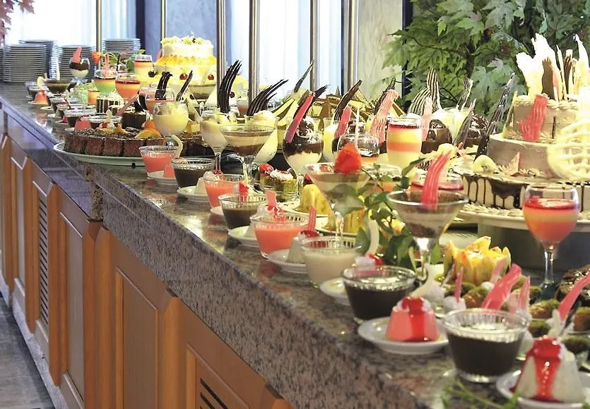 Nergis Icmeler Resort 4*,  Turquie