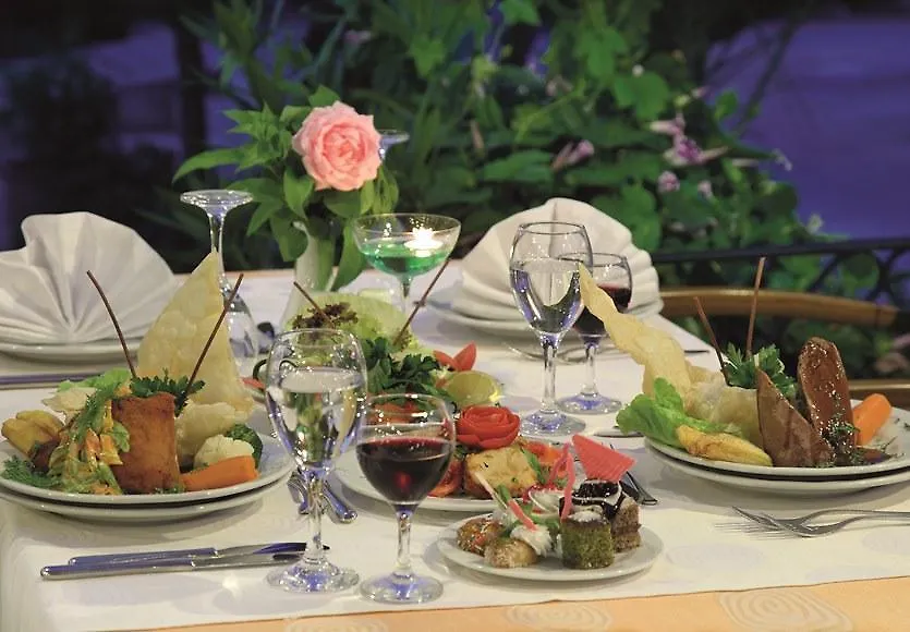 Hotel Nergis Icmeler Resort