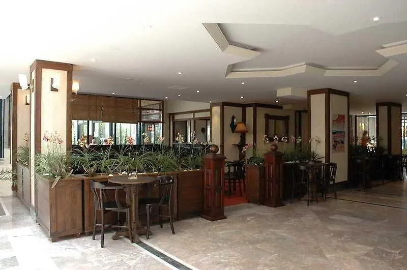 Nergis Icmeler Resort Hotel