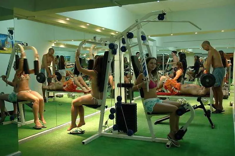 **** Hotel Nergis Icmeler Resort Turquie
