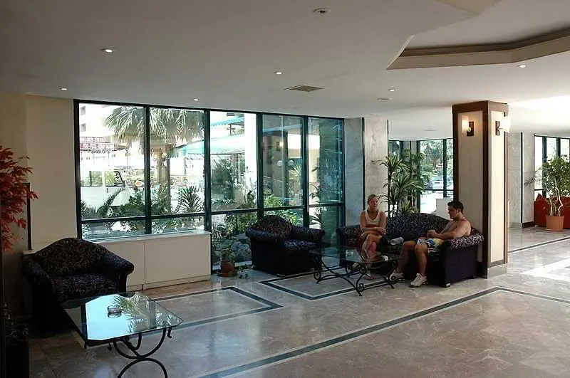 Nergis Icmeler Resort