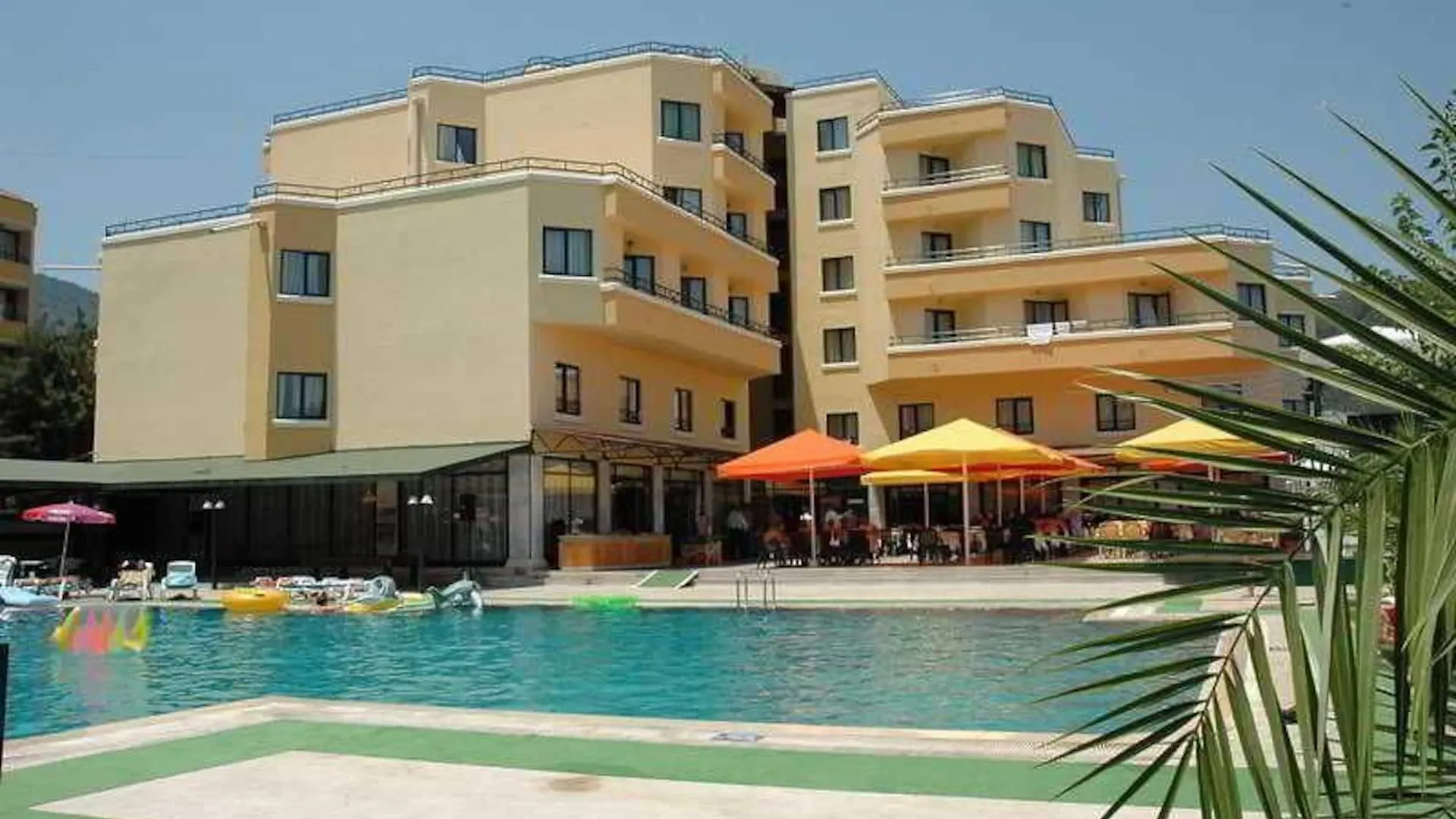 Nergis Icmeler Resort